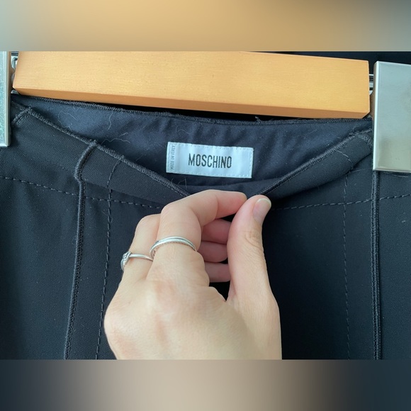 Moschino tuxedo style pants - Picture 4 of 4